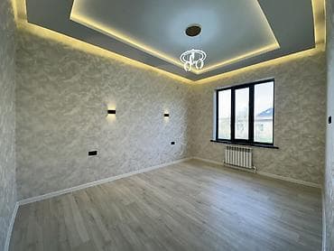 Үйлөр: 🏡 Бишкек, Новопавловка — новый дом ✨ 4 комнаты | 120 м² 🌿 Участок: 3 — 7