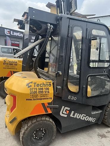 w210 210: Погрузчик, LiuGong, 2025 г., Колесный, Вилочный — 4