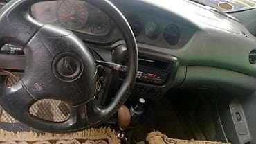 фиат браво: Daihatsu : 2005 г., 1.3 л, Механика, Бензин — 8
