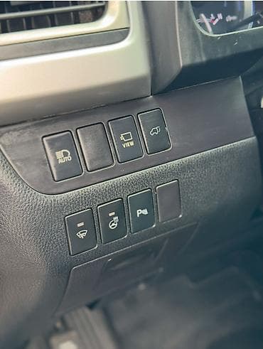 Продажа авто: Toyota Highlander: 2017 г., 3.5 л, Автомат, Гибрид, Кроссовер — 10