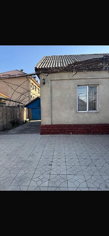 Дома: Продаю дом в районе Аламединского рынка • Салиева/Алматинка • — 4