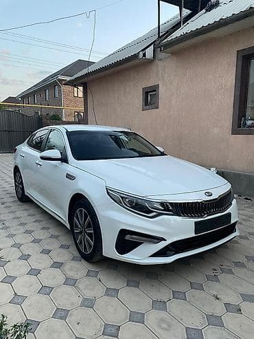 Унаа: Kia K5: 2019 г., 2 л, Автомат, Газ, Седан — 3