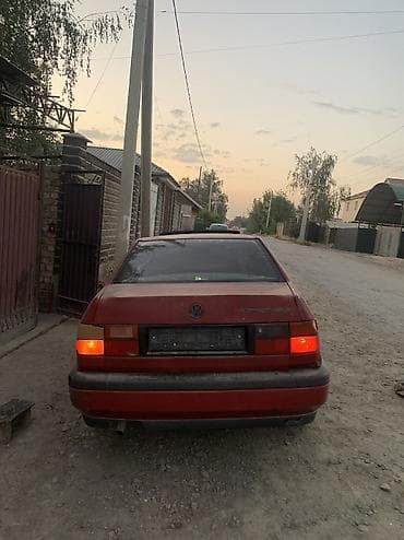 vw гольф2: Volkswagen Vento: 1992 г., 1.8 л, Механика, Бензин, Седан — 6