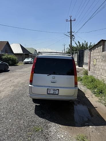 амортизатор степ: Honda Stepwgn: 2000 г., Автомат, Бензин, Минивэн — 3