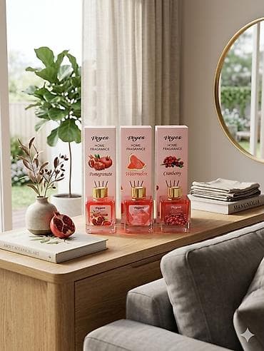 воздухо: Ароматические диффузоры для дома Veyes - Формат: стеклянный флакон с — 10