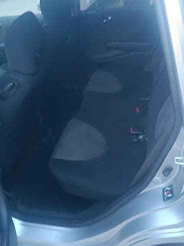 зеркало степвагон: Honda Jazz: 2008 г., 1.4 л, Автомат, Бензин, Хетчбек — 5