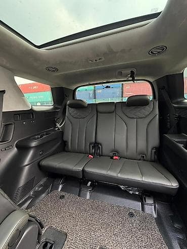 Продажа авто: Hyundai Palisade: 2021 г., 2.2 л, Автомат, Дизель, Кроссовер — 4