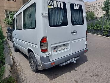 sprinter 2 7: Mercedes-Benz Спринтер: 2006 г., Механика, Дизель, Бус — 1