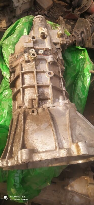 Мосты: Toyota picnic заднеприводная коробка механика — 1