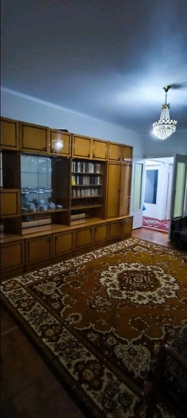 2 комнаты, 50 м², 105 серия, 4 этаж, Косметический ремонт at lalafo.kg 2 комнаты, 50 м², 105 серия, 4 этаж, Косметический ремонт