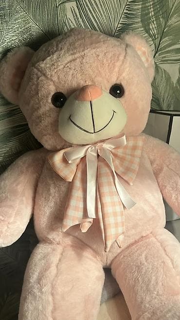 бу пчелка: Плюшевые медведи — набор из 2 игрушек.

Отдам даром нуждающимся людям — 2