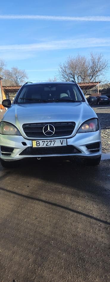 продаю лексус 460: Mercedes-Benz M-Class: 2000 г., 3.2 л, Автомат, Бензин, Внедорожник — 2