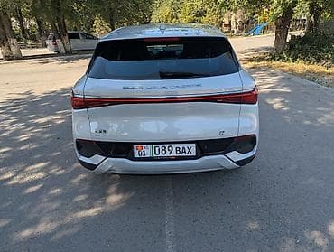 продаю byd: BYD Yuan Plus: 2023 г., Электромобиль, Кроссовер — 5