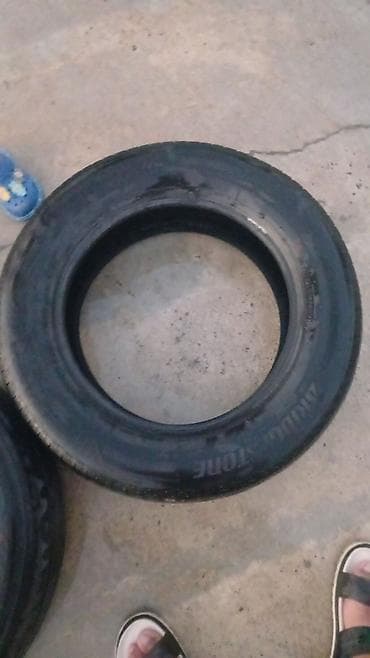 Шина летняя 205/65 R16 - Размер: 205/65 R16 - Тип: радиальная