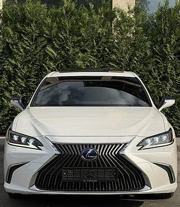 sprinter 2 7: Lexus ES: 2020 г., 2.5 л, Вариатор, Гибрид, Седан — 1