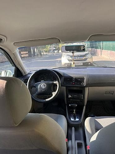 wv т4: Volkswagen Golf: 2002 г., 2 л, Автомат, Газ, Хэтчбэк — 2