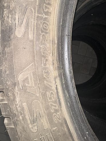 bbs diska: Литые Диски R 20 BMW, Комплект, отверстий - 5, Б/у — 5