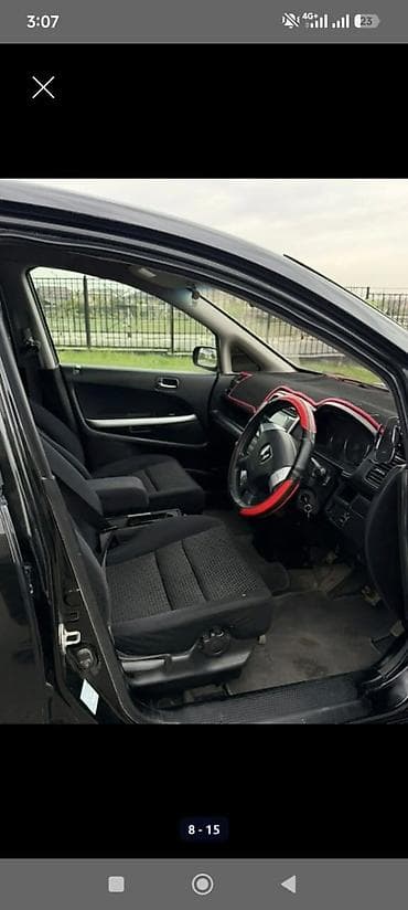 хонда стрим печка: Honda Stream: 2005 г., 2 л, Автомат, Бензин, Универсал — 6