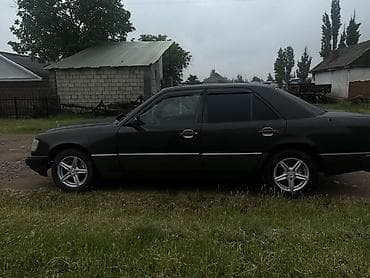 explorer kallio 50: Mercedes-Benz E-Class: 1987 г., 2.3 л, Механика, Бензин, Седан — 2