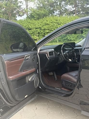 2025: Lexus RX: 2020 г., 3.5 л, Автомат, Гибрид, Кроссовер — 5