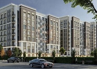 3 комнаты, 83 м², Элитка, 6 этаж, Готовая ПСО (под самоотделку) — 8