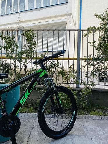 вынос уно: Горный велосипед, Skillmax, Рама M (156 - 178 см), Алюминий, Новый — 5