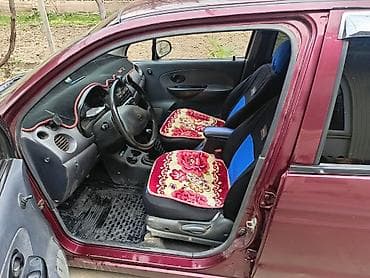 м50 m50: Daewoo Matiz: 2007 г., Хэтчбэк — 5