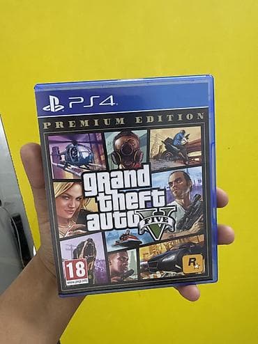 GTA V
Русские субтитры
Состояние диска идеальное