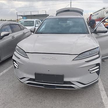 byd продажа авто: BYD Song Plus: 2024 г., Электромобиль, Кроссовер — 3