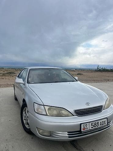 Toyota Windom: 1999 г., 2.5 л, Автомат, Бензин, Седан