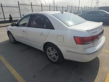 kia 2012: Hyundai Sonata: 2009 г., 2 л, Автомат, Бензин, Седан — 3