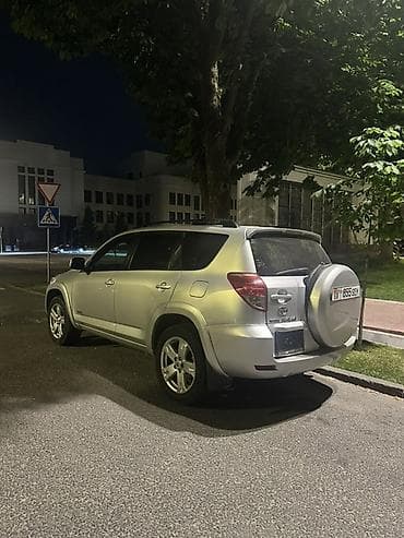 daihatsu siron: Toyota RAV4: 2008 г., 2.4 л, Автомат, Бензин, Кроссовер — 3