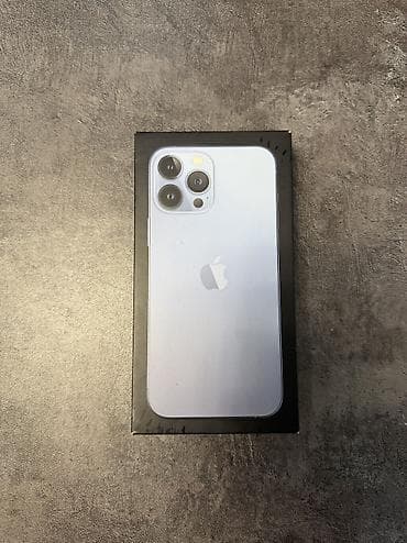 Срочно продаю iPhone 13 Pro Max - 128gb Экран разбит но пользоваться — 4