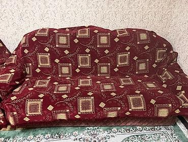 Столы: Раскладной диван, Б/у — 3