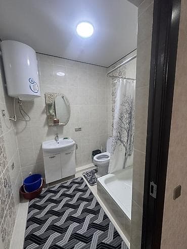 studio apartment: ЦО Лазурный берег Сдаётся уютная 2‑комнатная квартира с большой — 9