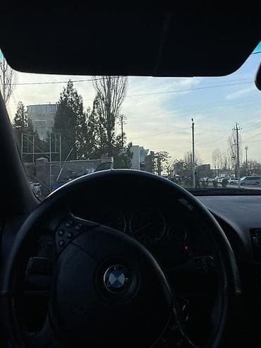 бмв 545: BMW 5 series: 2000 г., 4.4 л, Автомат, Седан — 8