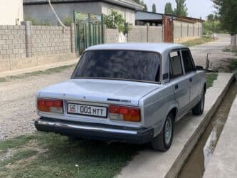 2107 решетка: ВАЗ (ЛАДА) 2107: 2010 г., Механика, Седан — 9