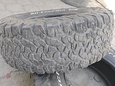 BFGoodrich All-Terrain T/A — комплект шин для внедорожников и пикапов — 2