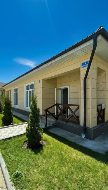 Коттедж, 52 м², 2 комнаты, Собственник, Евроремонт