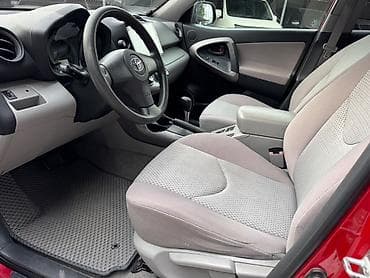 Продажа авто: Toyota RAV4: 2006 г., 2.4 л, Автомат, Бензин, Кроссовер — 5