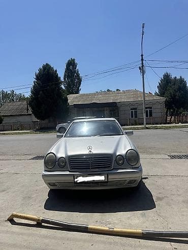 Mercedes-Benz E-Class: 1998 г., 3.2 л, Автомат, Бензин, Седан