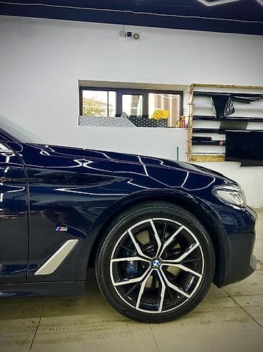 e90 bmw: BMW 5 series: 2020 г., 2 л, Автомат, Бензин, Седан — 5
