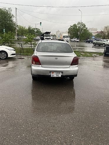 3zz fe: Toyota Platz: 2000 г., 1.5 л, Автомат, Бензин, Седан — 2