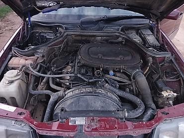 e320 w124: Mercedes-Benz E-Class: 1991 г., 2.3 л, Механика, Бензин, Седан — 9