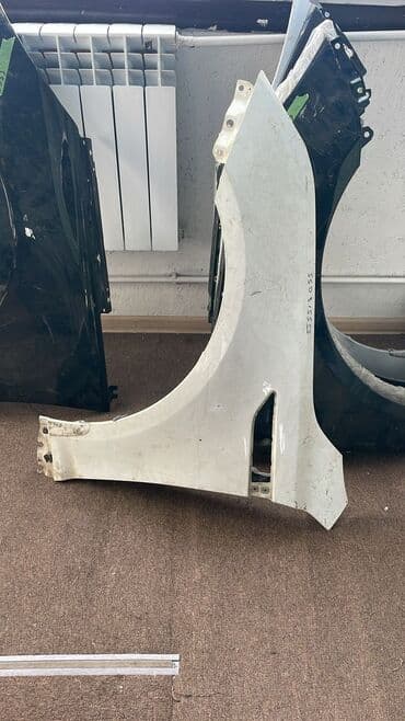 запчасть нексия 1: Переднее левое Kia, 2012 г., Б/у, Оригинал — 1