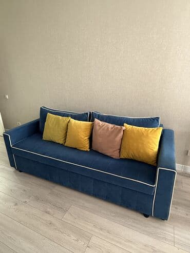 диван тик так: Раскладной диван, Б/у — 3