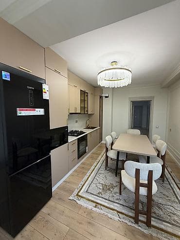квартира к: 3 комнаты, 114 м², 11 этаж, Дизайнерский ремонт — 8