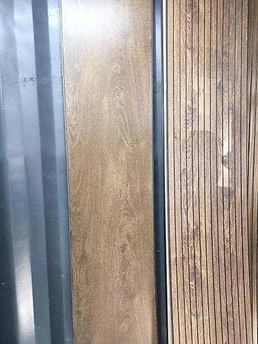 Рейки: Декоративная рейка для отделки стен/перегородок - Материал — 1