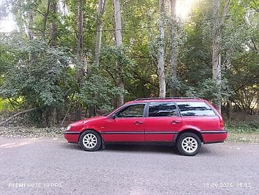 arizzo 8: Volkswagen Passat: 1994 г., 1.8 л, Механика, Бензин, Универсал — 7