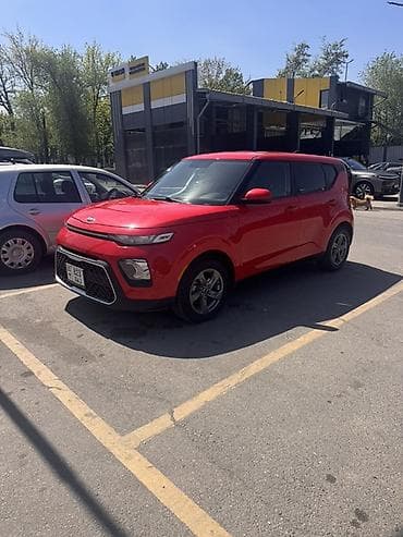 v klass: Kia Soul: 2019 г., 2 л, Автомат, Бензин, Кроссовер — 2